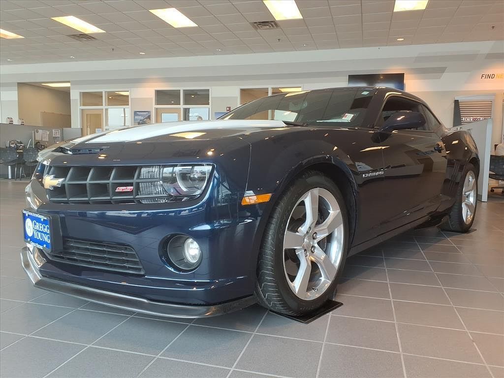 2010 CHEVROLET Camaro