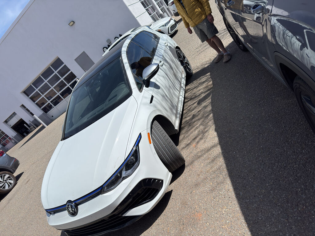 2024 VOLKSWAGEN Golf R