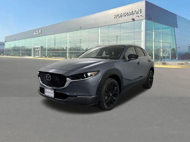 2022 MAZDA CX-30