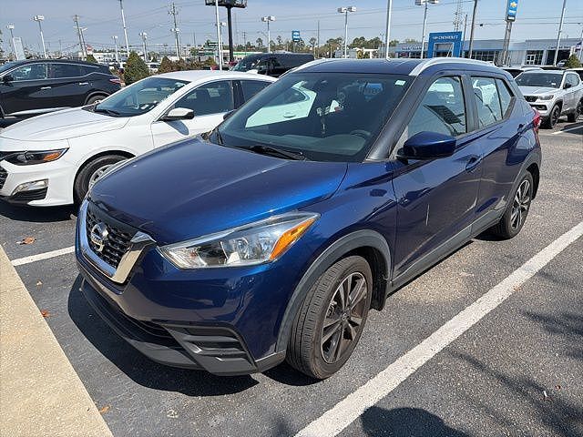 2020 NISSAN Kicks