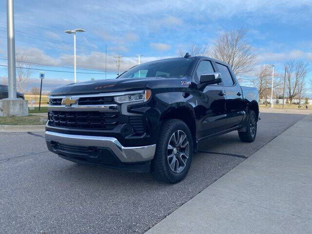 2022 CHEVROLET Silverado