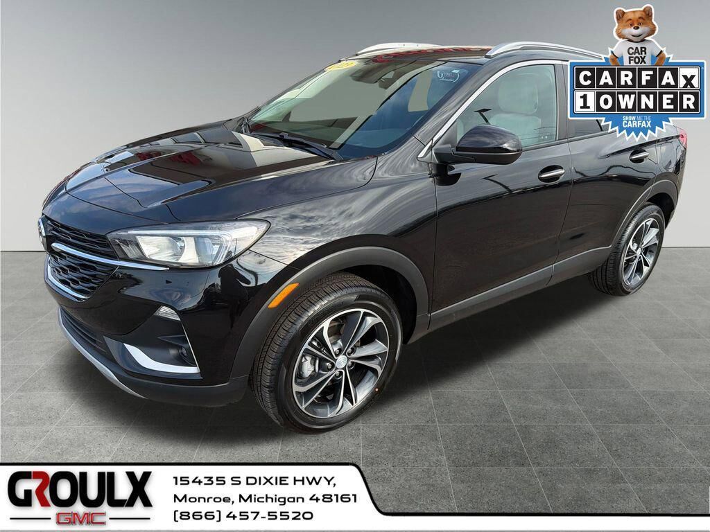 2023 BUICK Encore GX