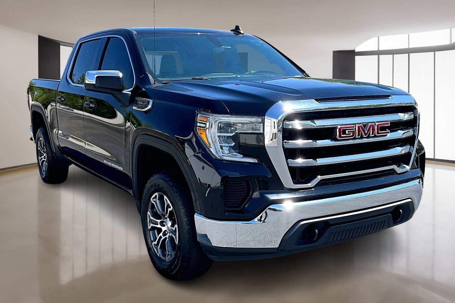 2019 GMC Sierra