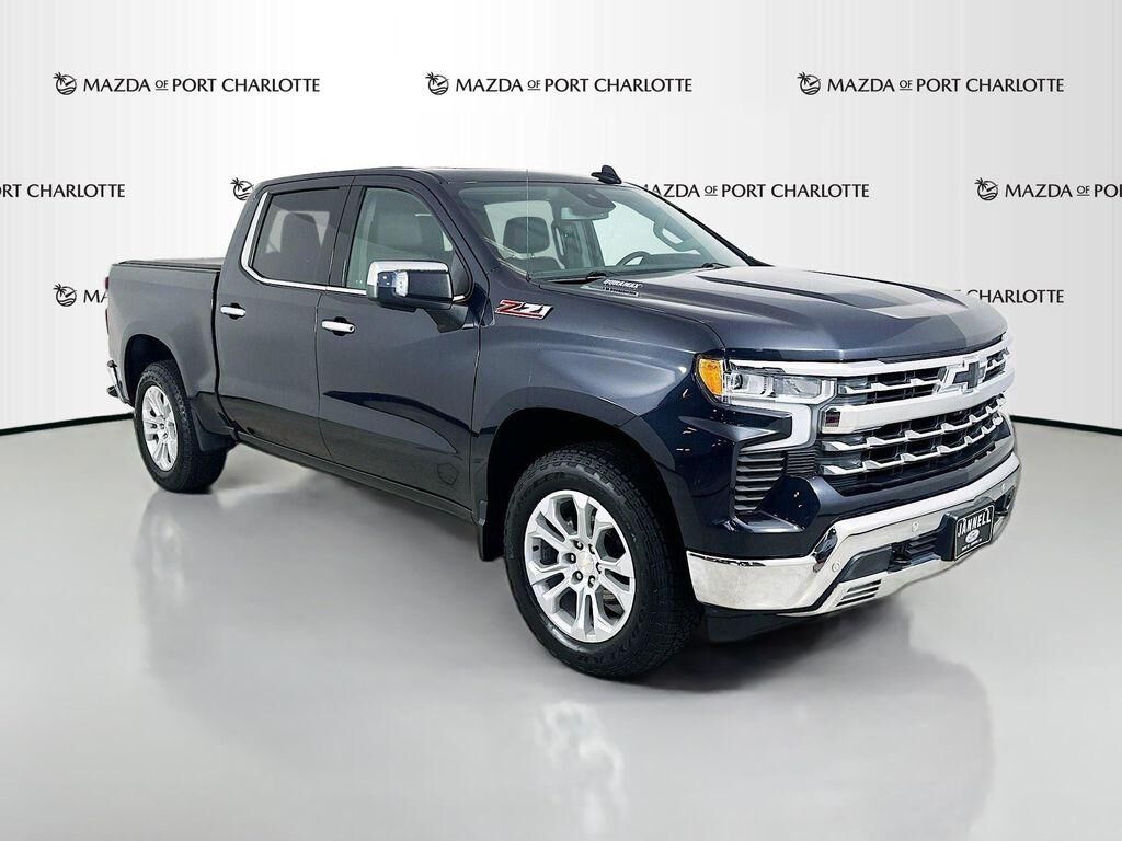 2022 CHEVROLET Silverado
