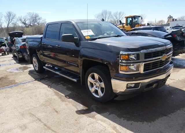 2014 CHEVROLET Silverado