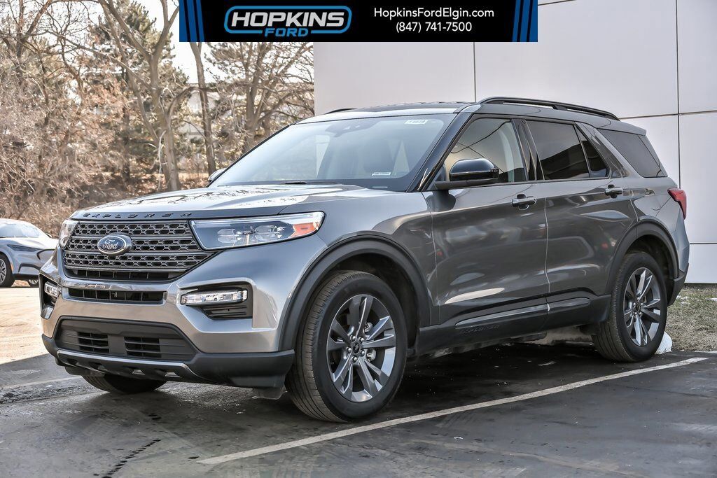 2023 FORD Explorer