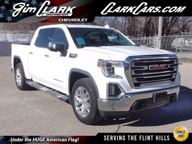 2019 GMC Sierra