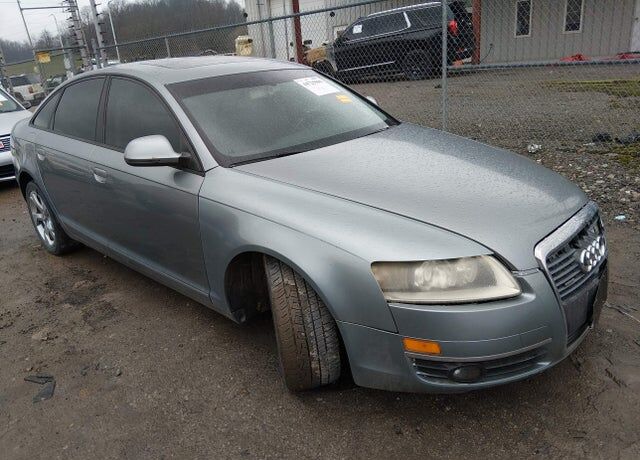 2009 AUDI A6