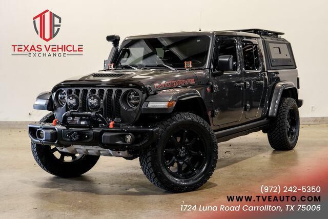 2021 JEEP Gladiator
