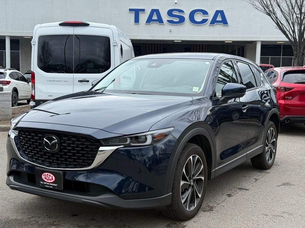 2023 MAZDA CX-5