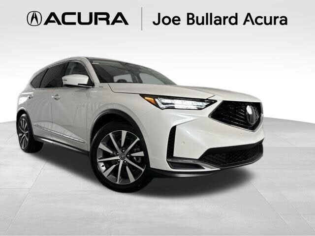 2026 ACURA MDX