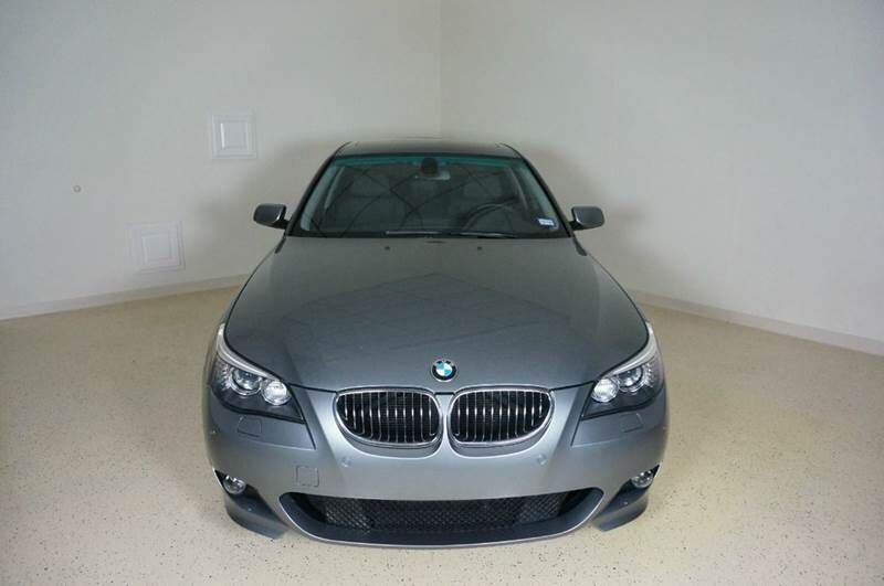2008 BMW 5 Series