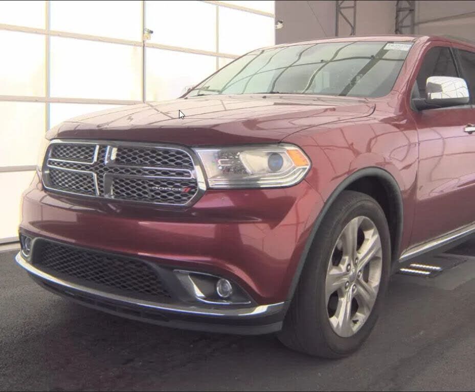 2014 DODGE Durango