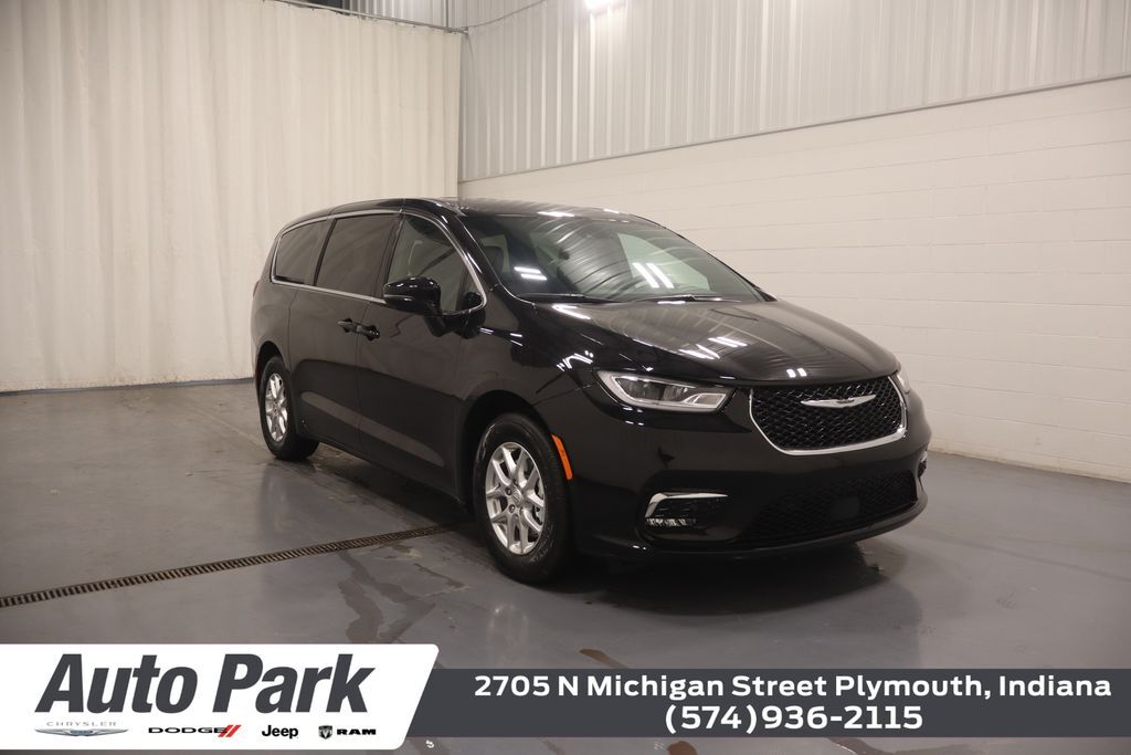 2026 CHRYSLER Pacifica