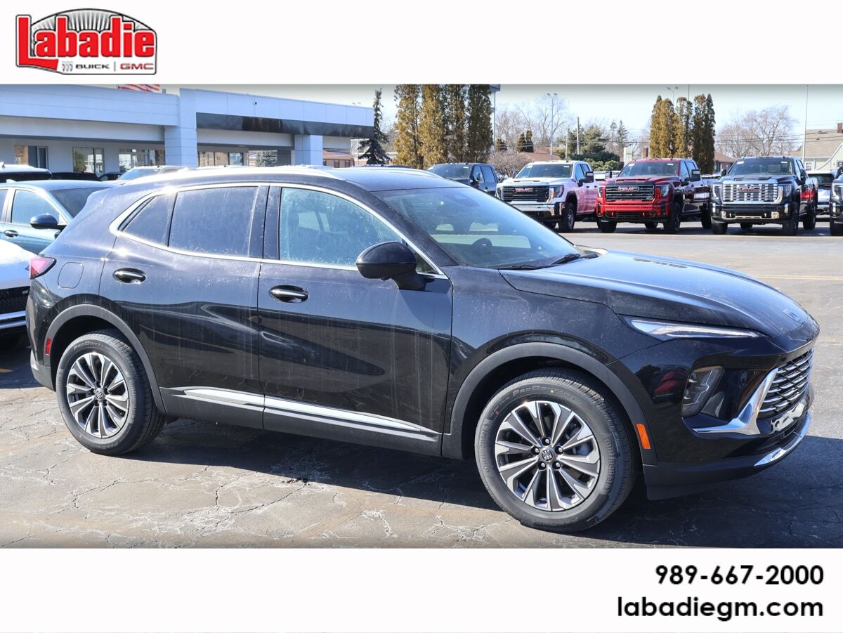 2026 BUICK Envision