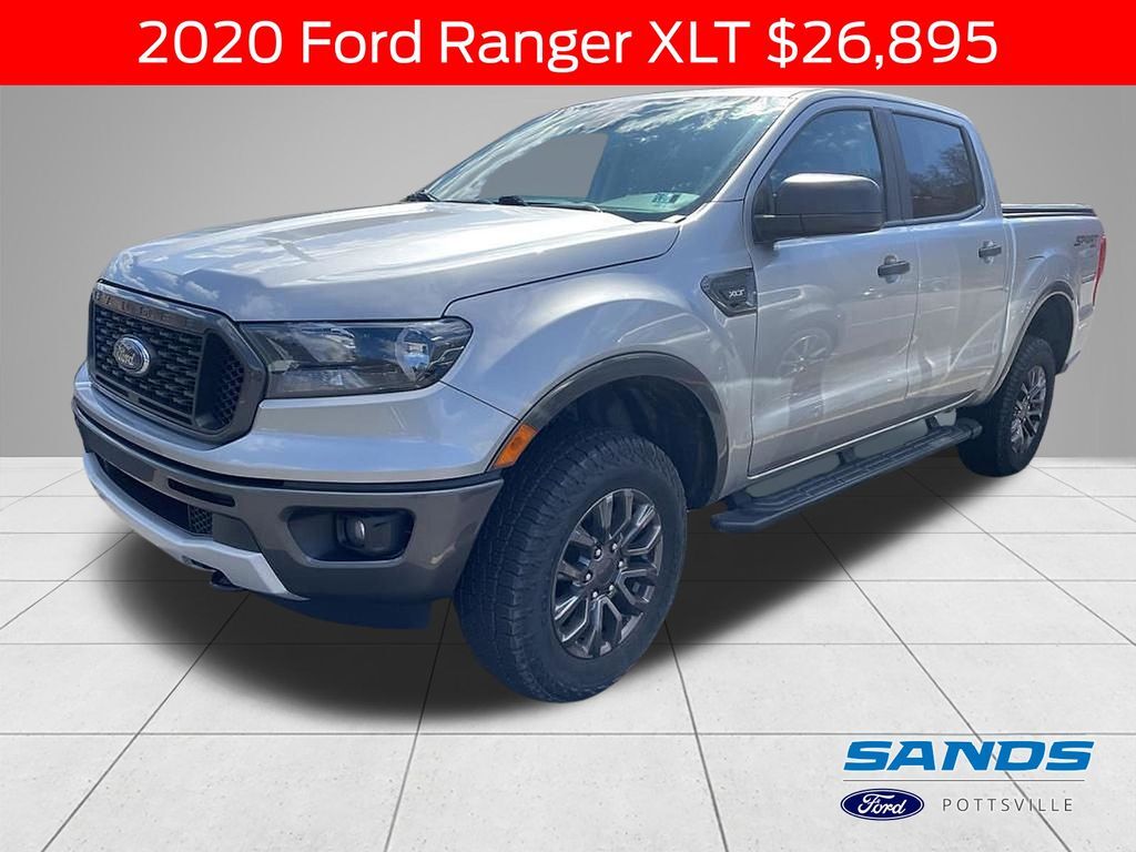 2020 FORD Ranger