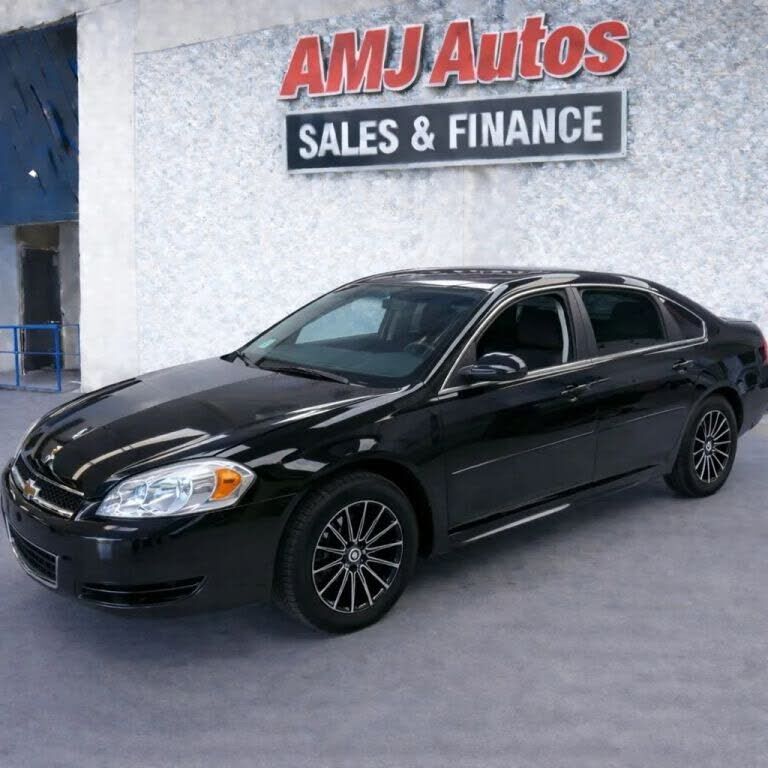 2016 CHEVROLET Impala Limited