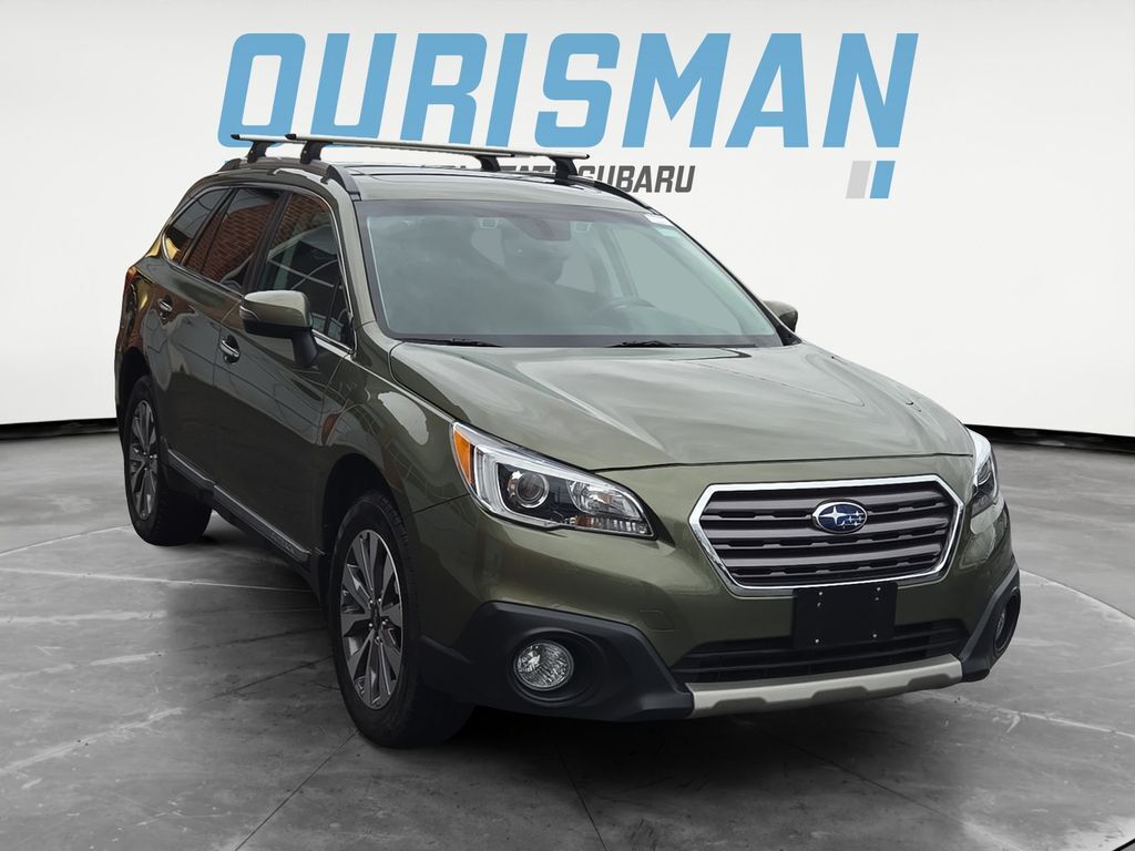 2017 SUBARU Outback