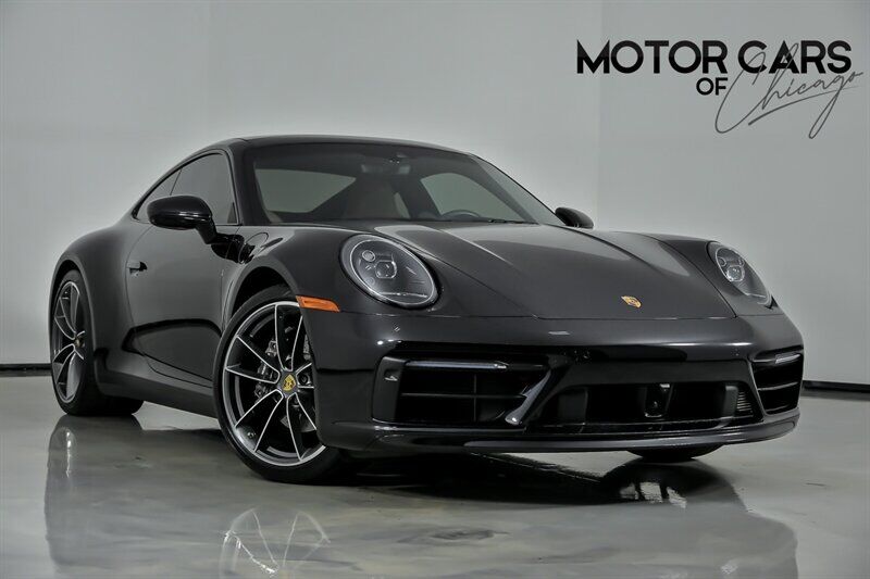 2021 PORSCHE 911