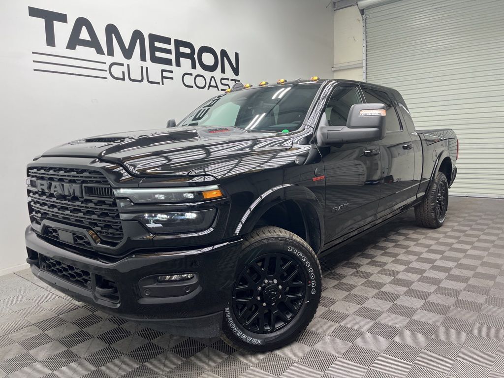 2026 RAM 2500