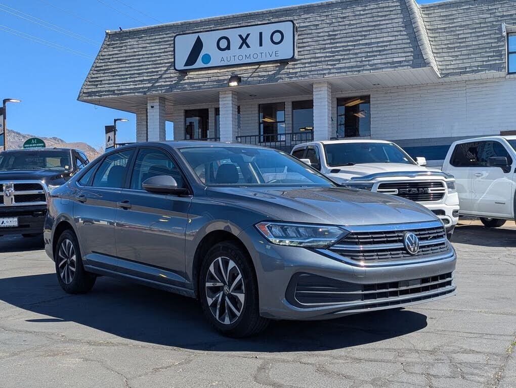 2024 VOLKSWAGEN Jetta