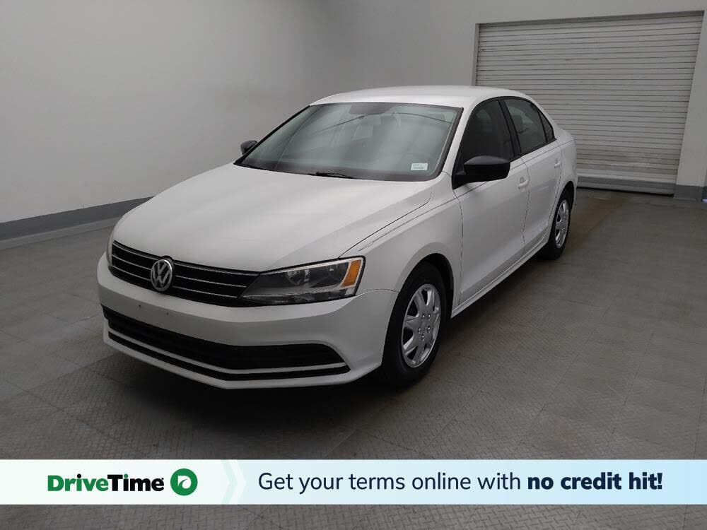 2015 VOLKSWAGEN Jetta