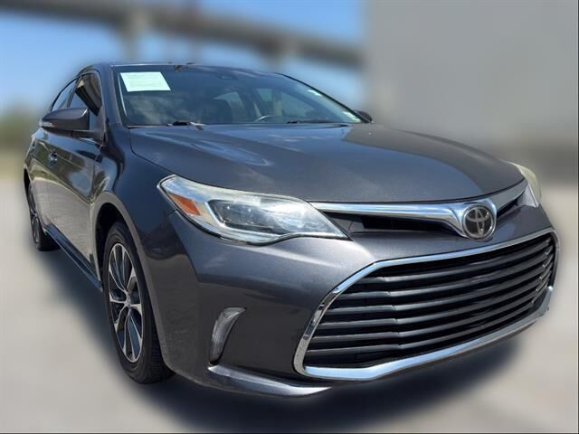2018 TOYOTA Avalon