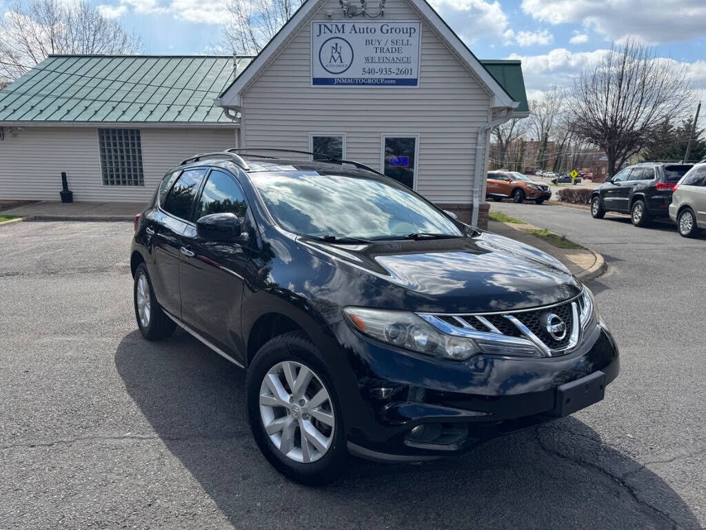 2011 NISSAN Murano