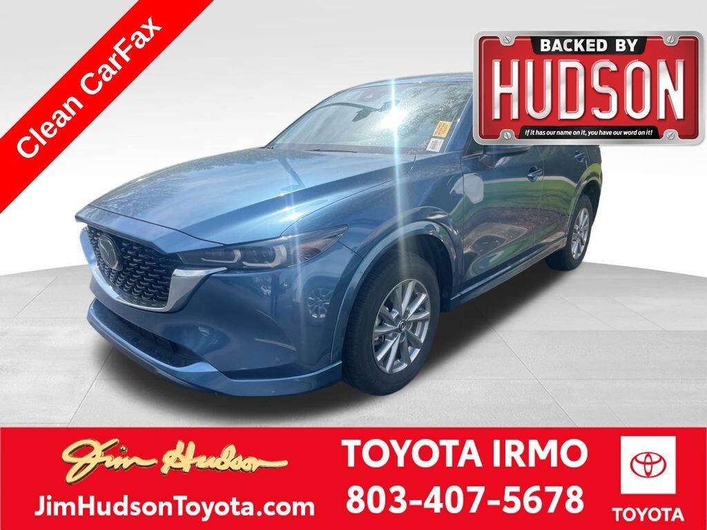 2024 MAZDA CX-5