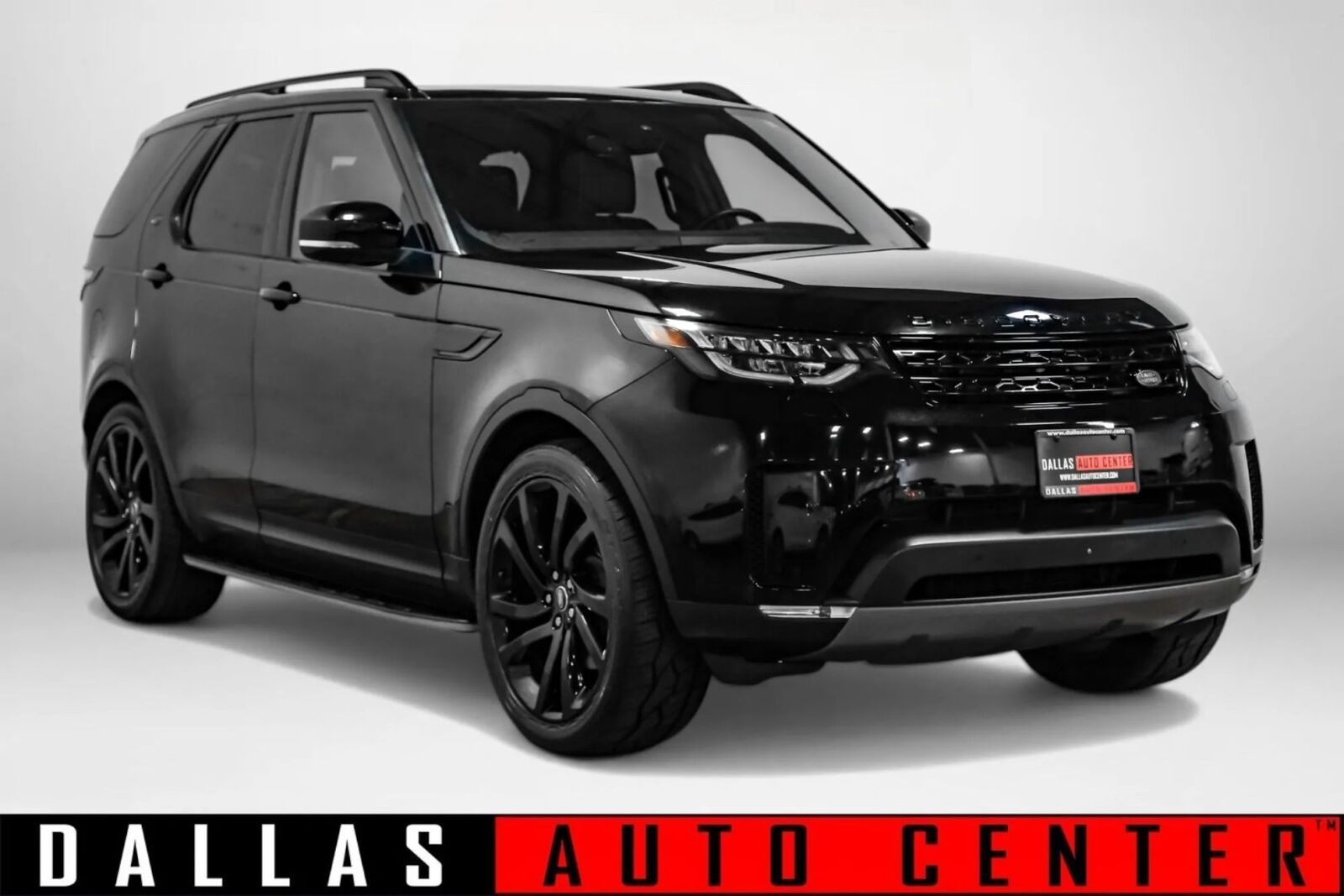 2017 LAND ROVER Discovery