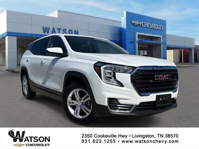 2024 GMC Terrain