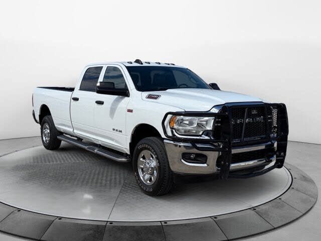 2022 RAM 2500