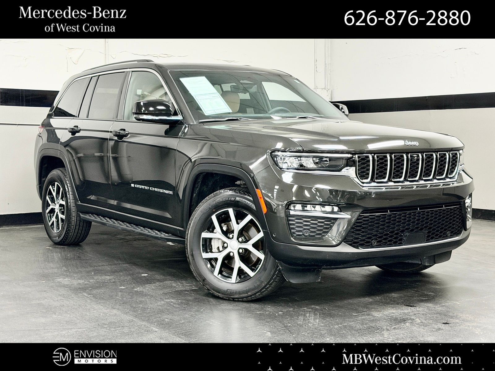 2023 JEEP Grand Cherokee