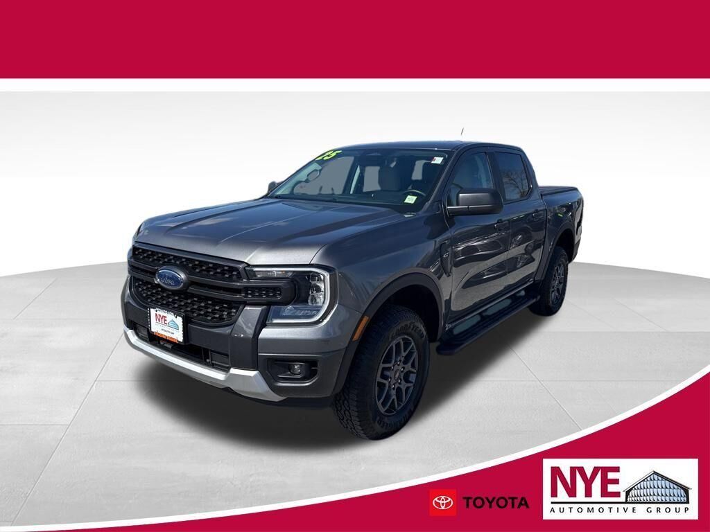 2025 FORD Ranger