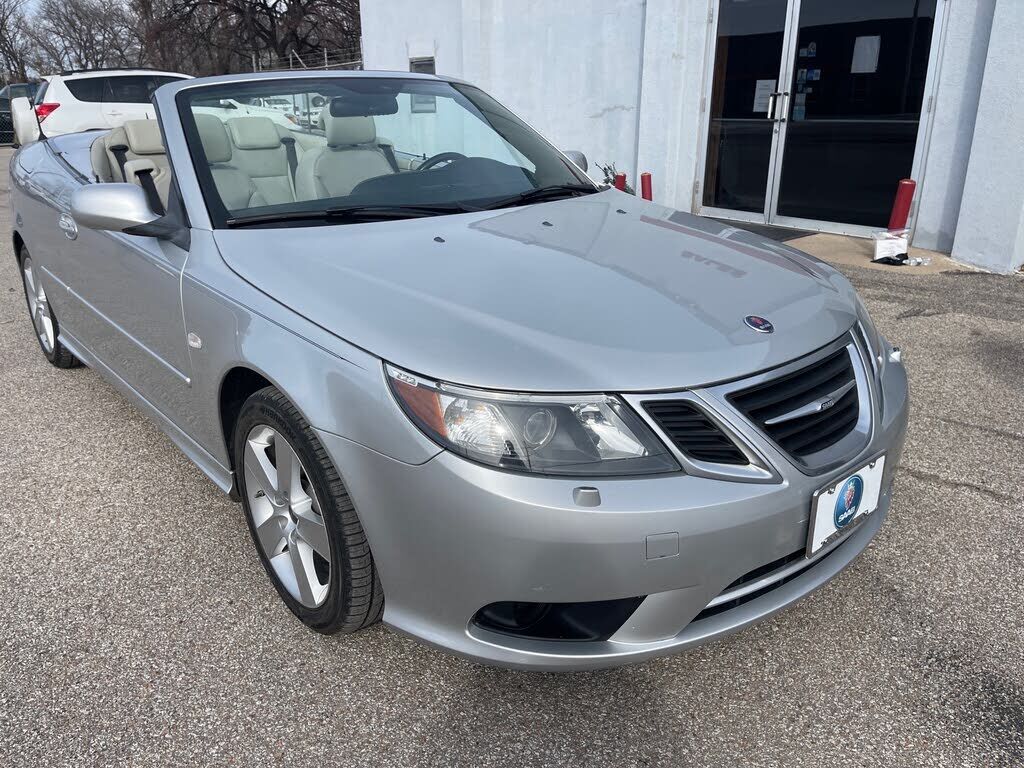 2011 SAAB 9-3