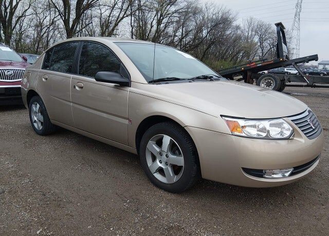 2007 SATURN Ion