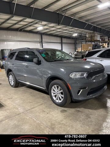 2022 DODGE Durango
