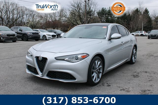 2017 ALFA ROMEO Giulia
