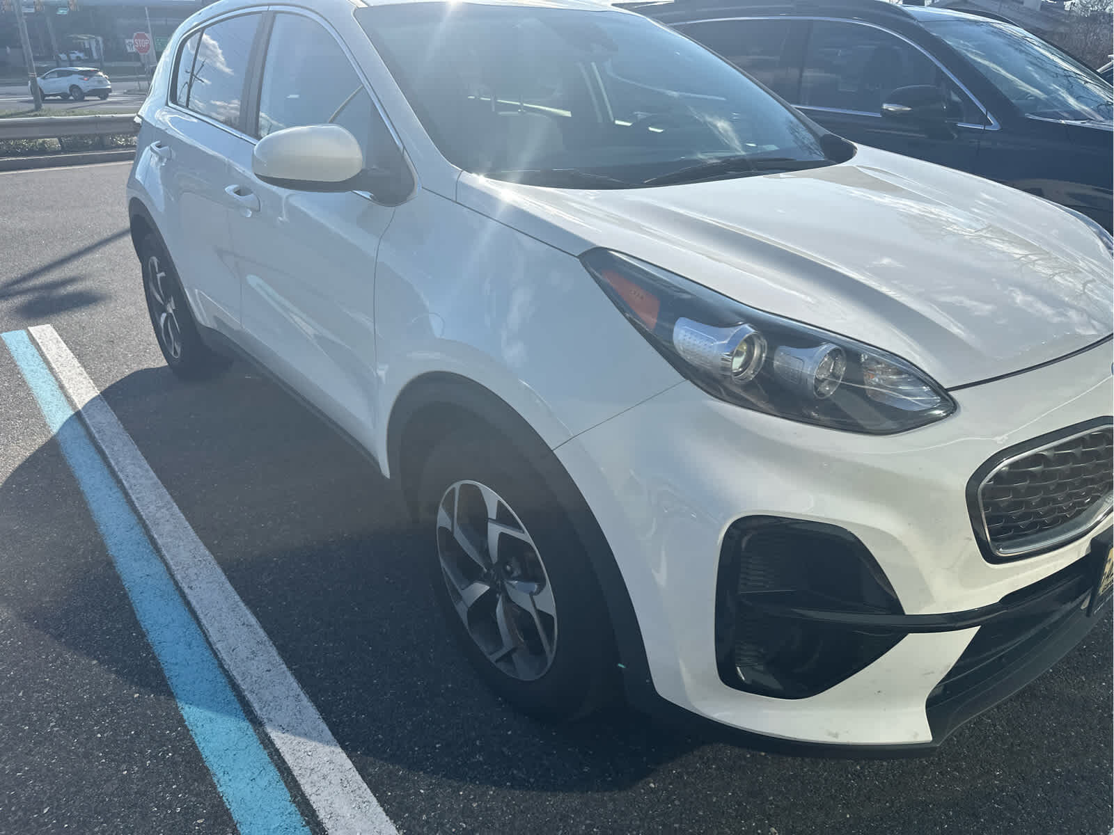 2020 KIA Sportage