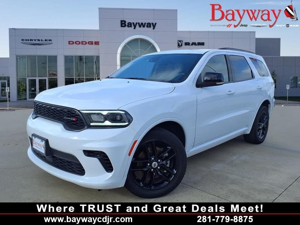 2024 DODGE Durango
