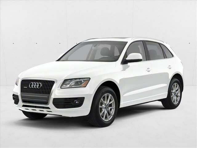 2012 AUDI Q5