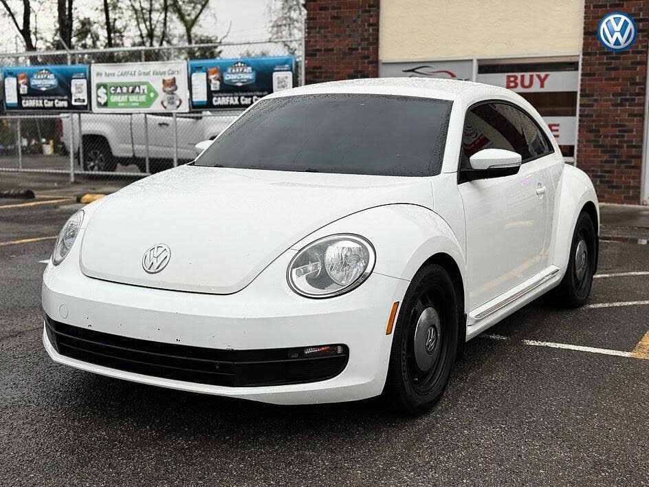 2014 VOLKSWAGEN Beetle