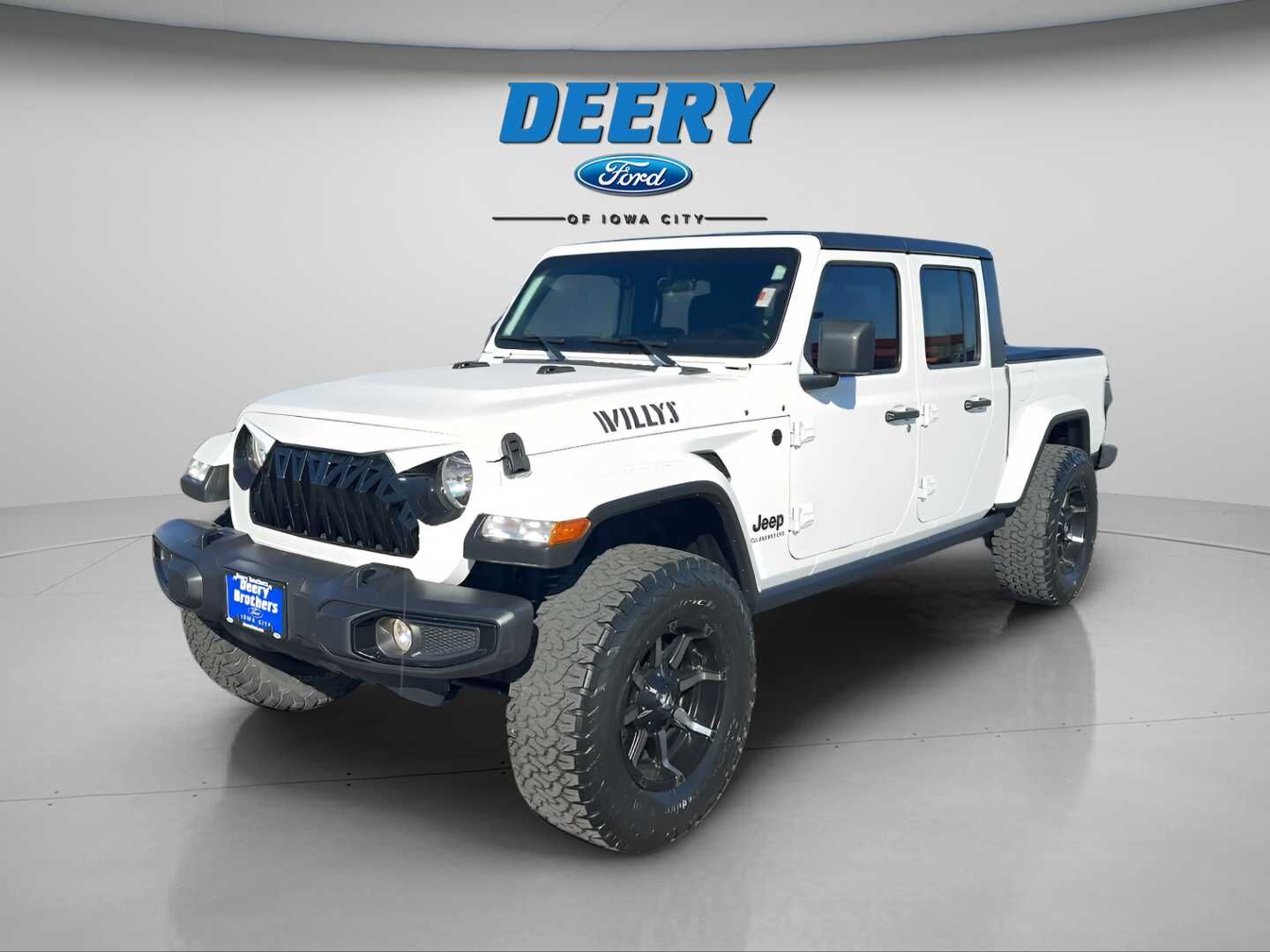 2021 JEEP Gladiator