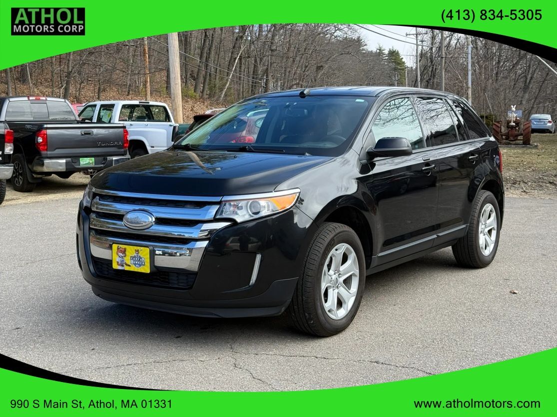 2013 FORD Edge
