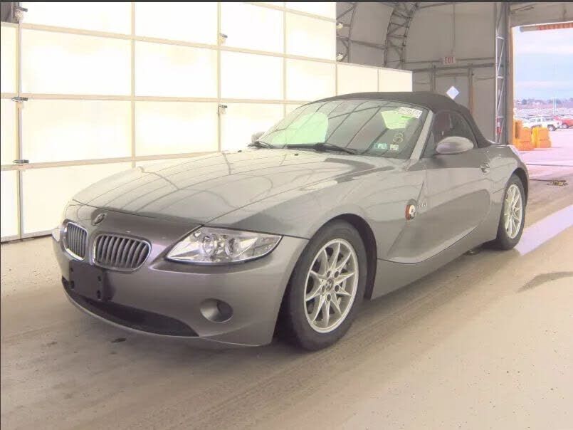 2004 BMW Z4
