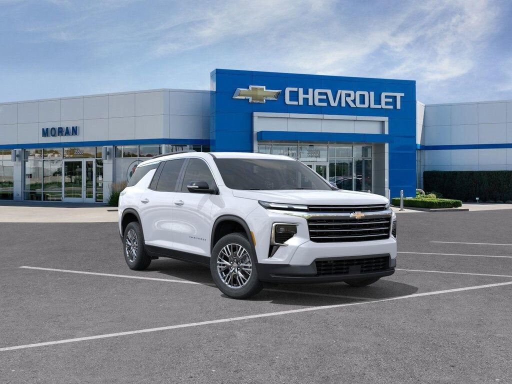 2026 CHEVROLET Traverse