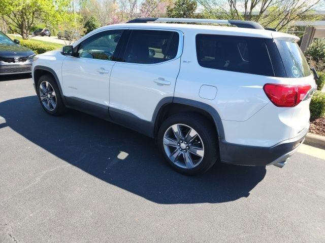 2018 GMC Acadia