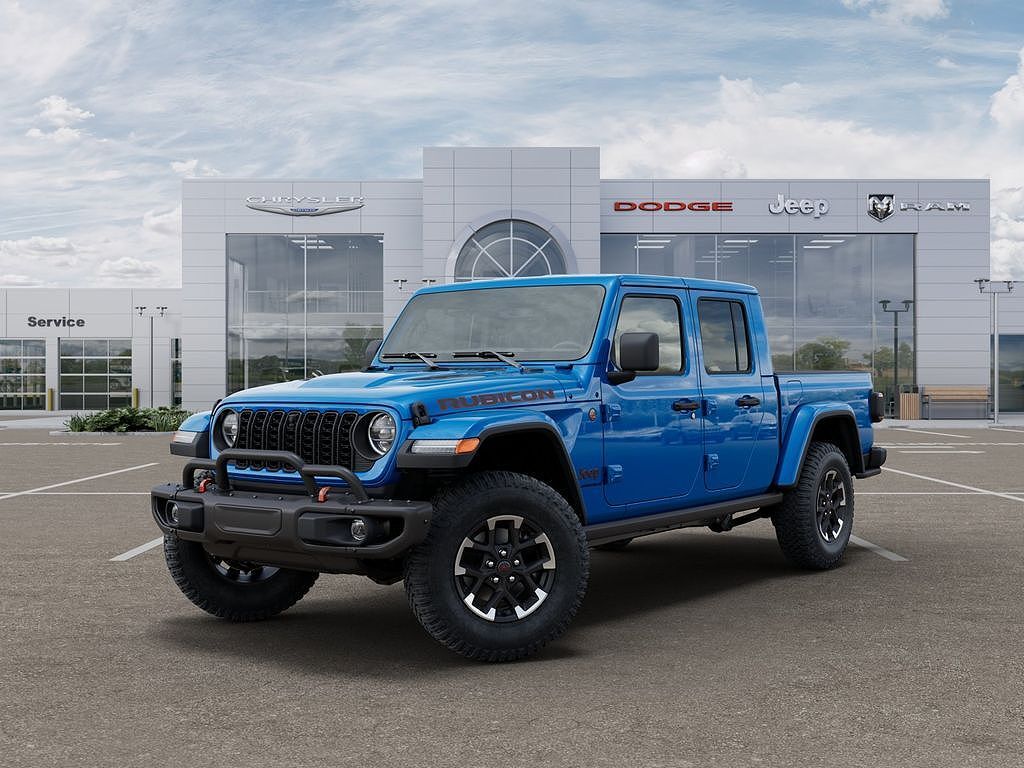 2025 JEEP Gladiator