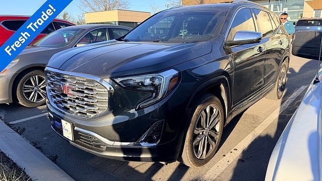 2019 GMC Terrain
