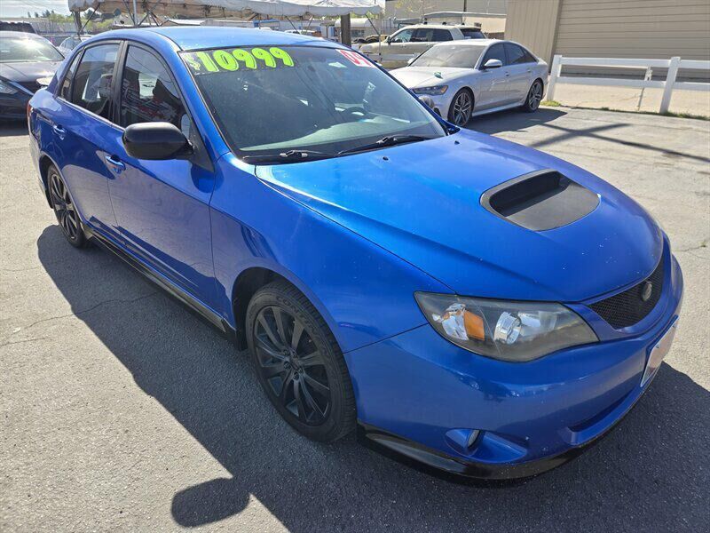 2009 SUBARU Impreza